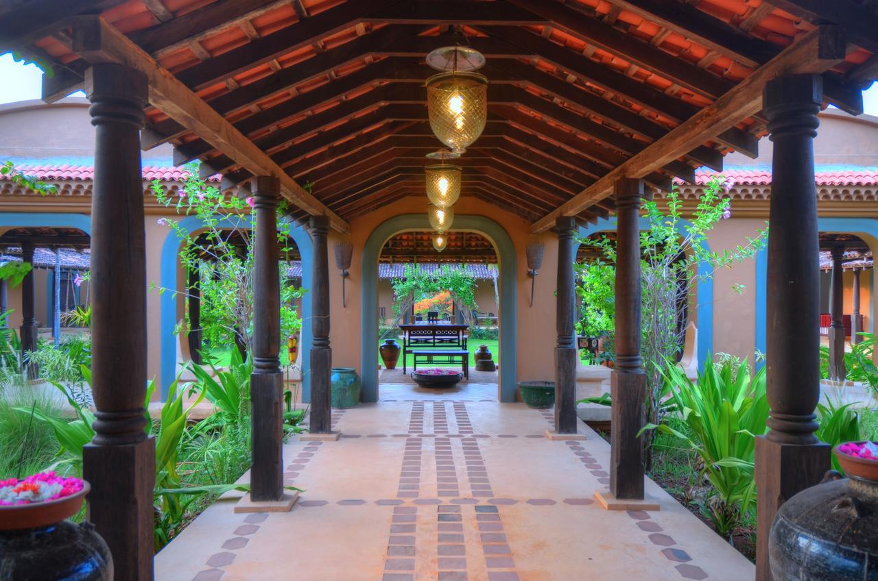 Avanilaya Villa Resort Goa Εξωτερικό φωτογραφία