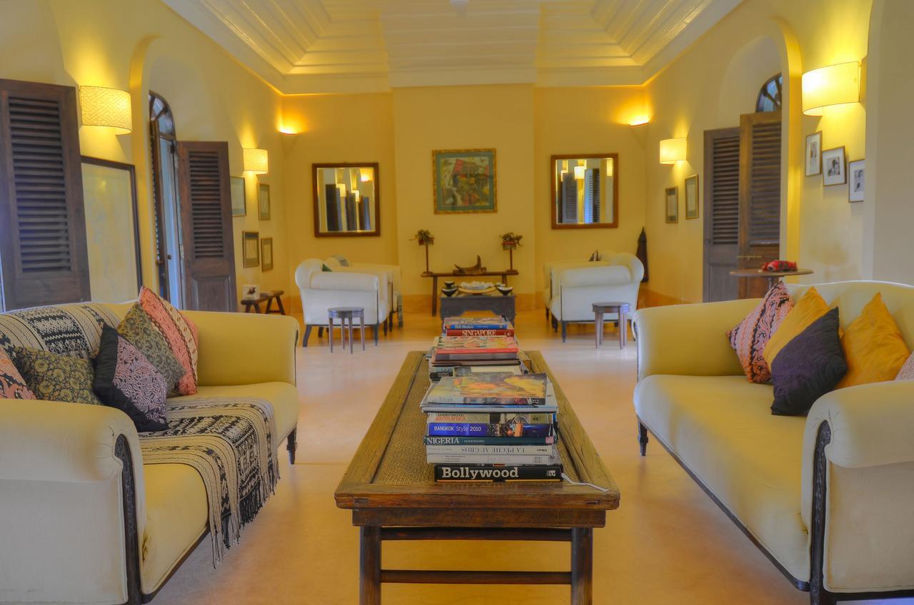 Avanilaya Villa Resort Goa Εξωτερικό φωτογραφία