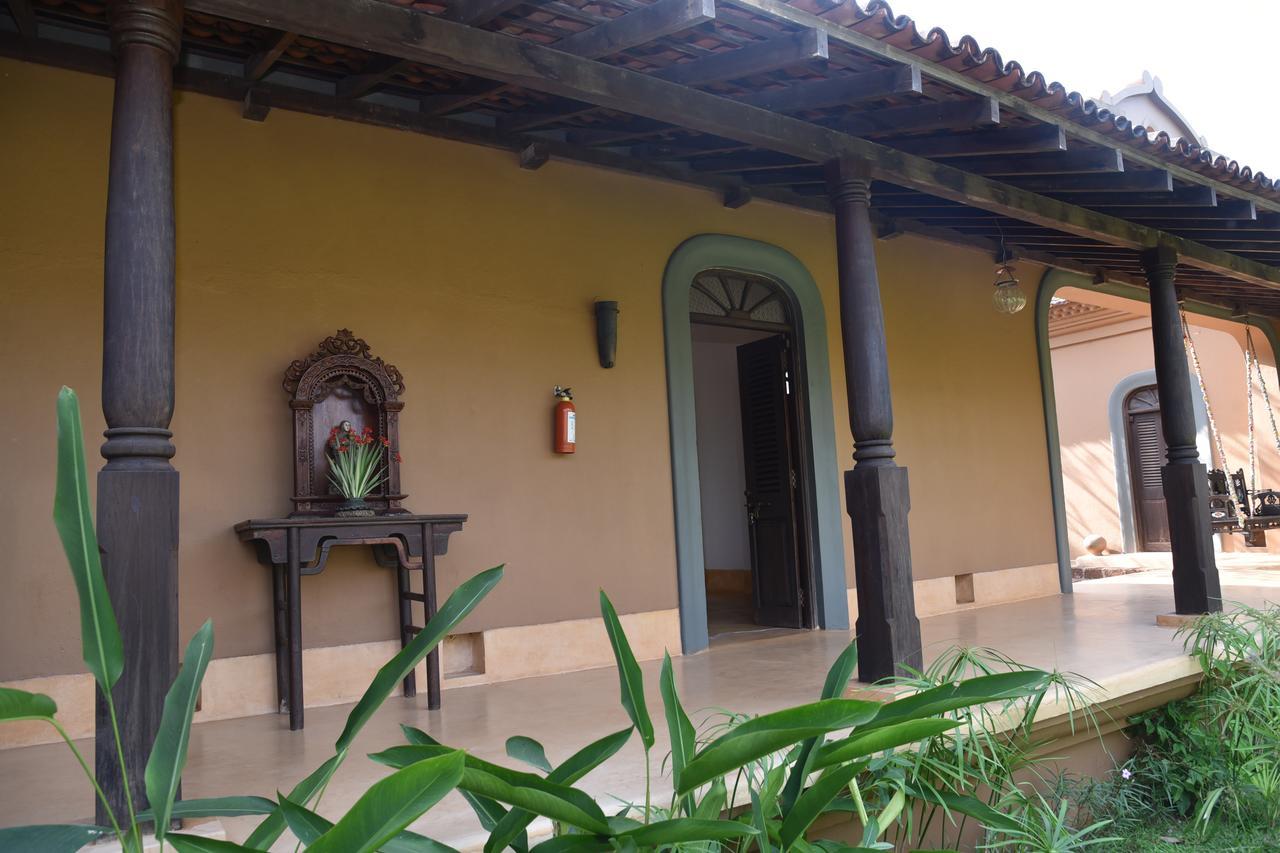Avanilaya Villa Resort Goa Εξωτερικό φωτογραφία