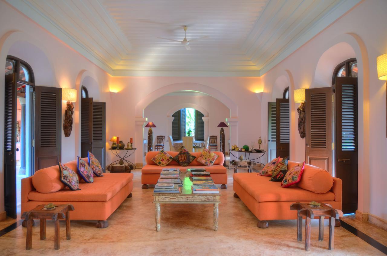 Avanilaya Villa Resort Goa Εξωτερικό φωτογραφία