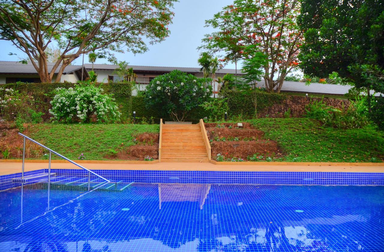 Avanilaya Villa Resort Goa Εξωτερικό φωτογραφία