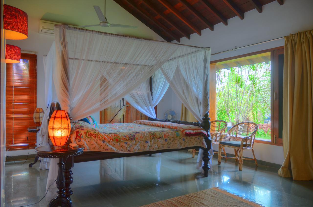 Avanilaya Villa Resort Goa Εξωτερικό φωτογραφία