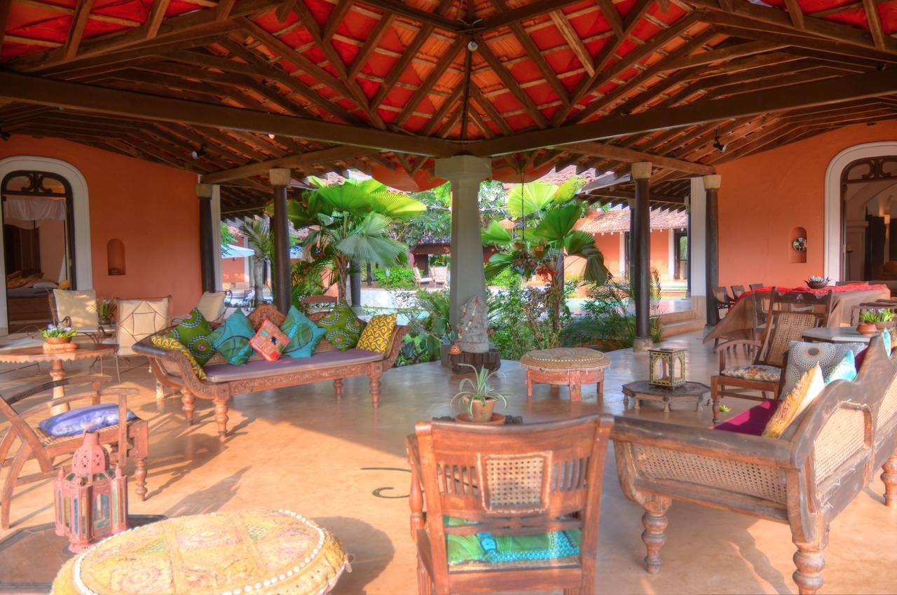 Avanilaya Villa Resort Goa Εξωτερικό φωτογραφία