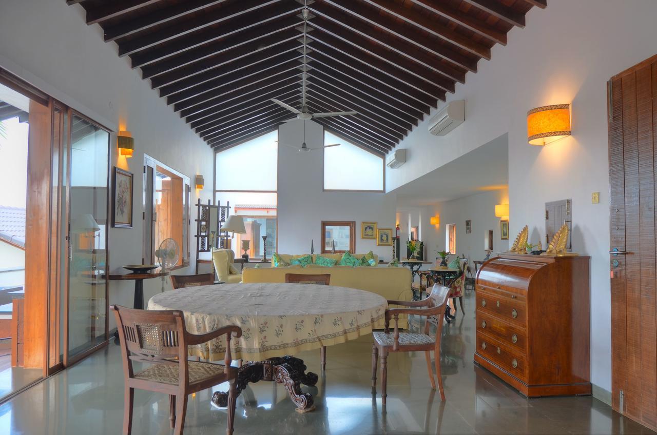 Avanilaya Villa Resort Goa Εξωτερικό φωτογραφία