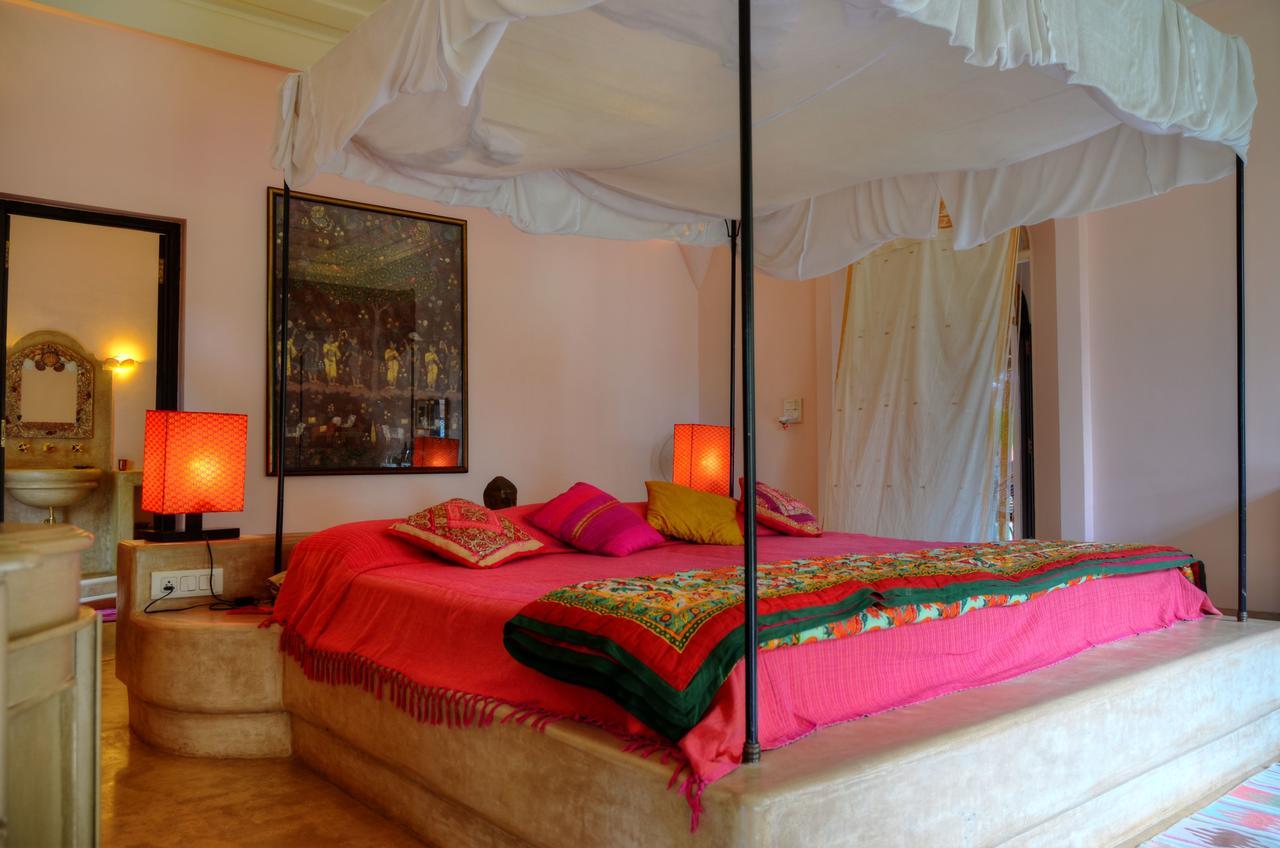 Avanilaya Villa Resort Goa Εξωτερικό φωτογραφία