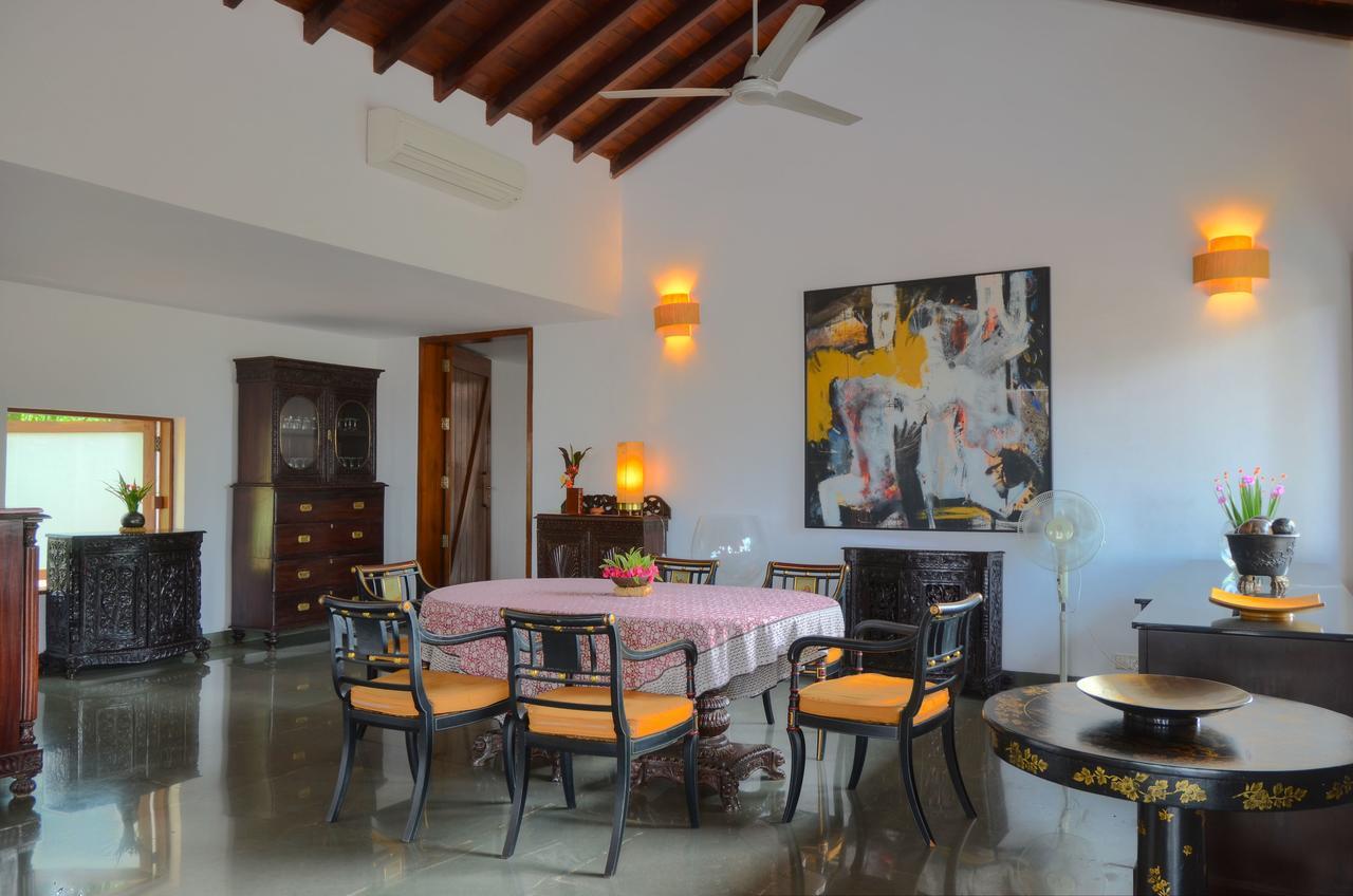 Avanilaya Villa Resort Goa Εξωτερικό φωτογραφία