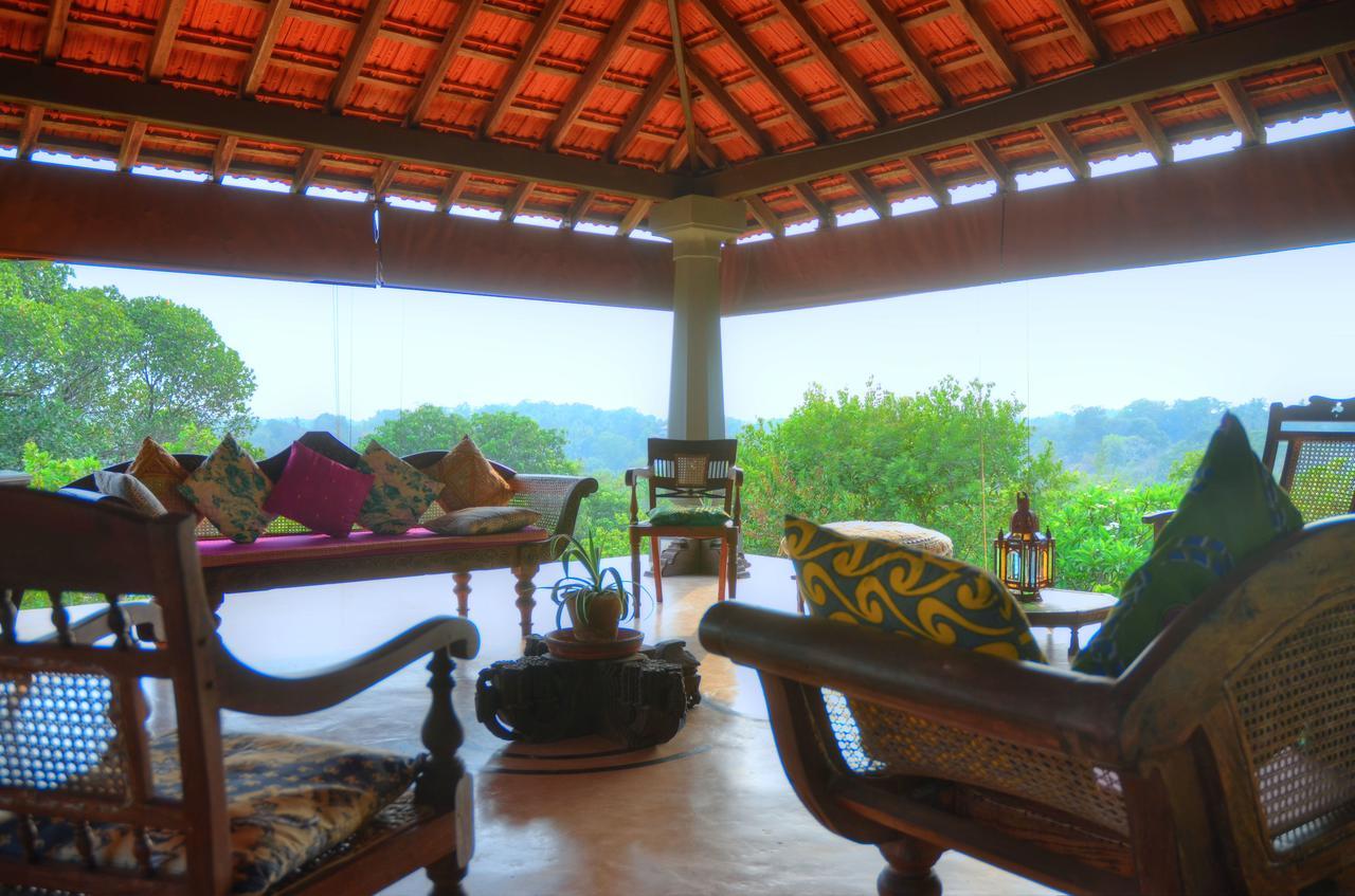 Avanilaya Villa Resort Goa Εξωτερικό φωτογραφία
