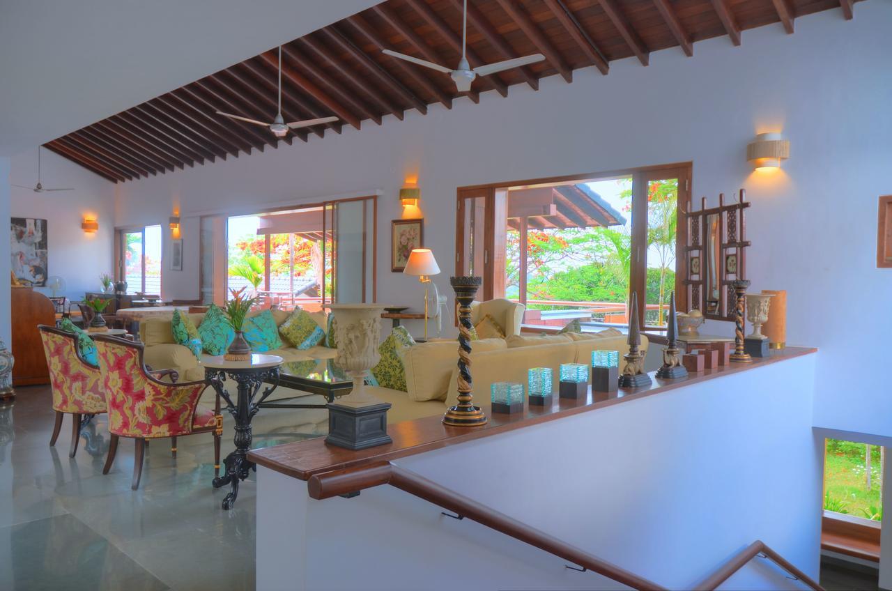 Avanilaya Villa Resort Goa Εξωτερικό φωτογραφία