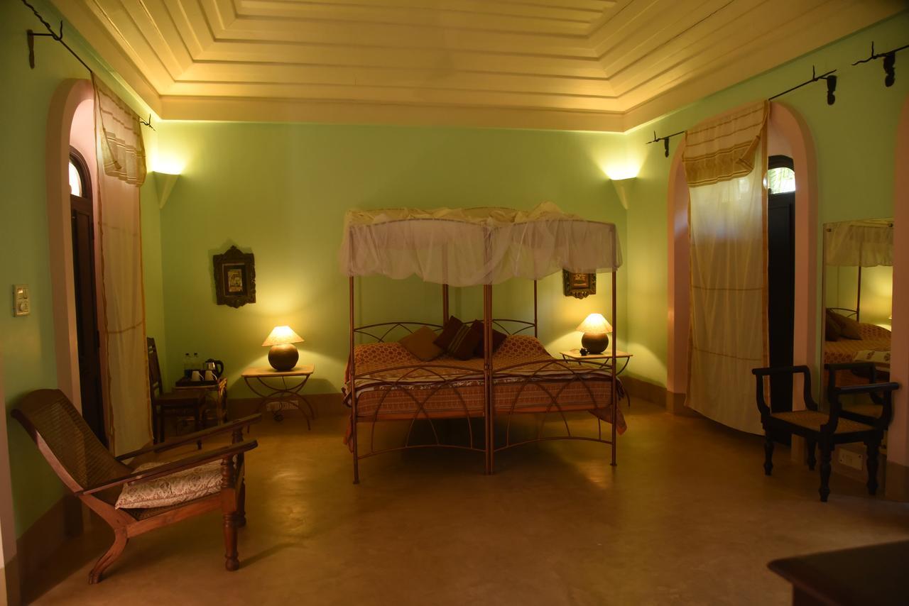Avanilaya Villa Resort Goa Εξωτερικό φωτογραφία