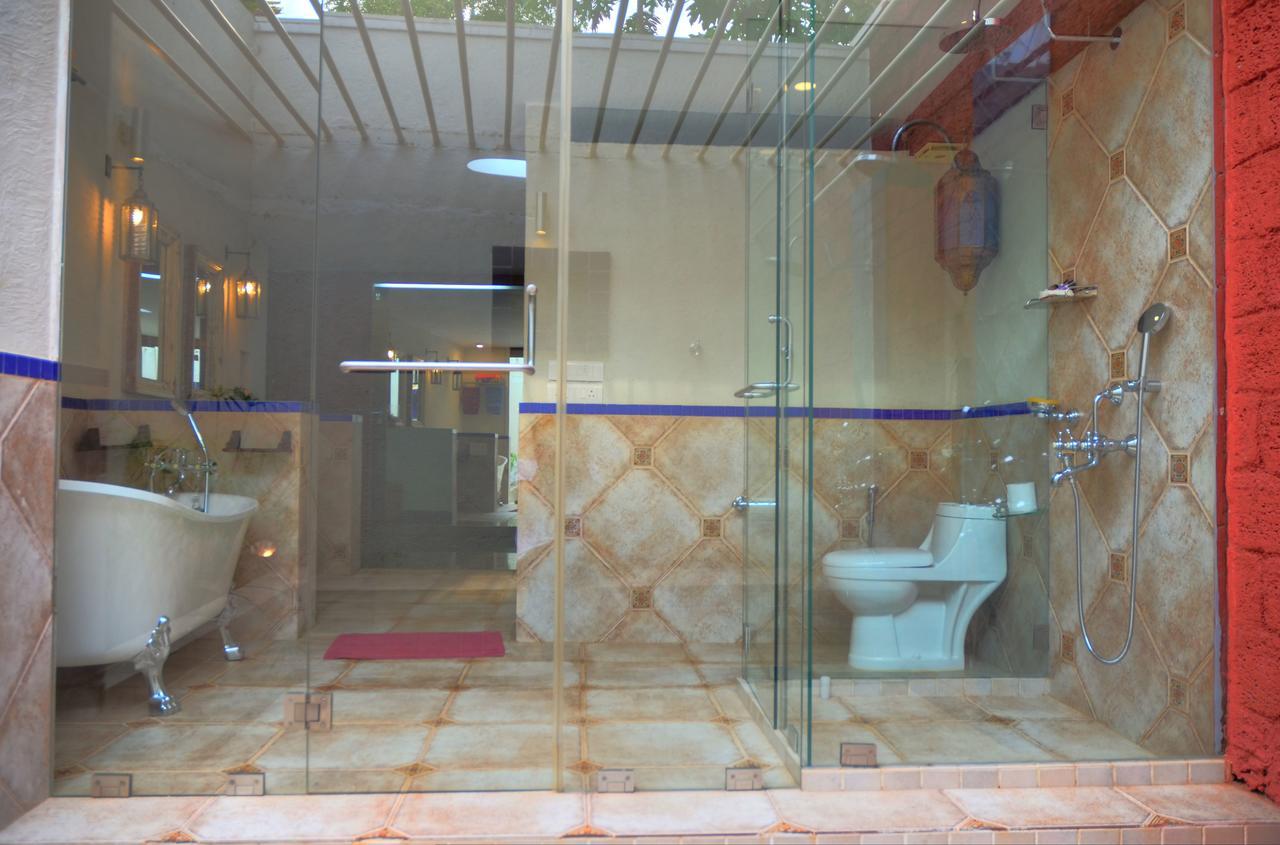 Avanilaya Villa Resort Goa Εξωτερικό φωτογραφία