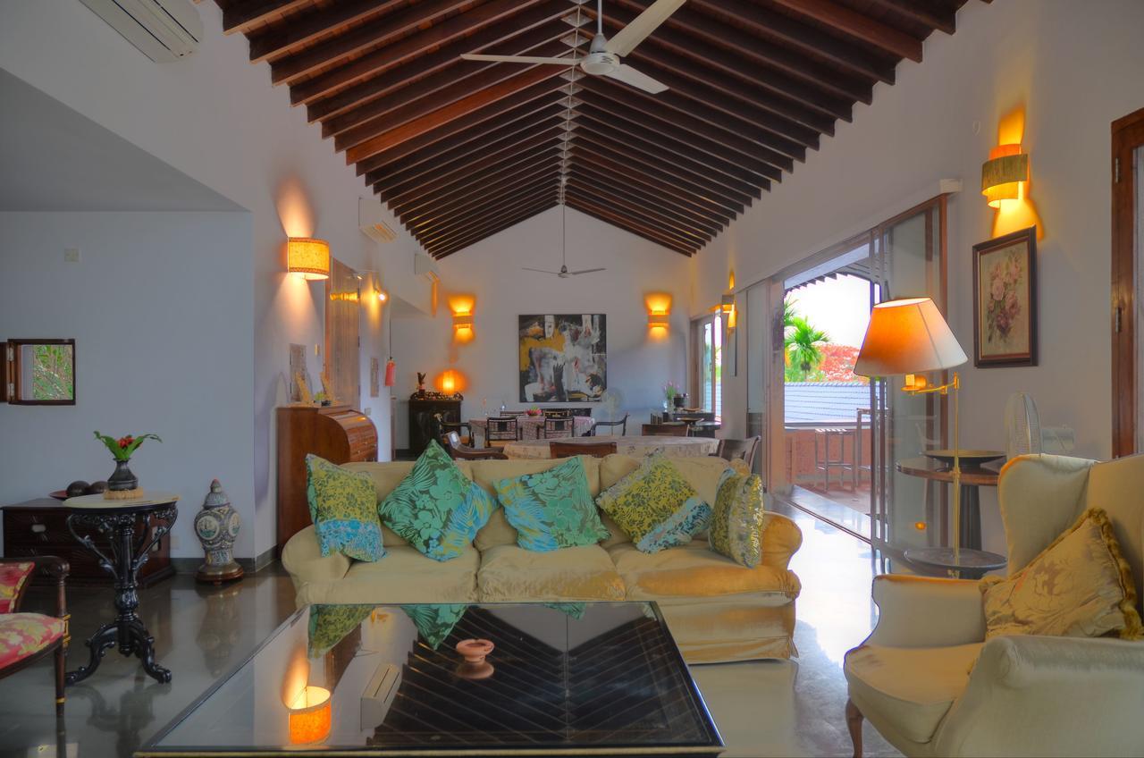 Avanilaya Villa Resort Goa Εξωτερικό φωτογραφία