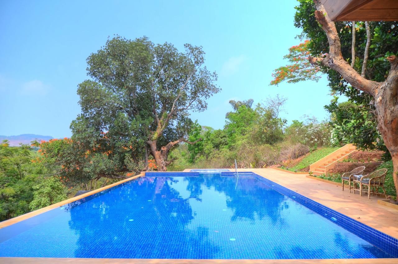 Avanilaya Villa Resort Goa Εξωτερικό φωτογραφία
